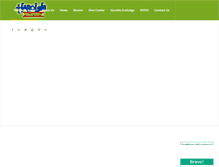 Tablet Screenshot of haroldsmansion.com